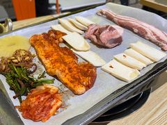 -韩国大金刚烤肉·料理(印象城店)
