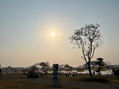 -梁子湖东篱老屋生态庄园