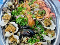 -大丰收海鲜酒楼·专业餐饮30年(连云港老字号店)