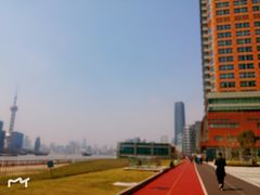 -北外滩滨江绿地
