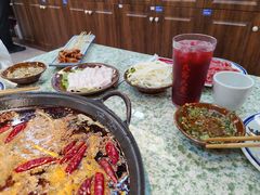 -鸿姐老火锅(花园路店)