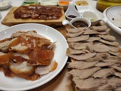 -聚宾楼·烤鸭·家宴(科技三路店)