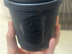 -Punchline Coffee&Roaster(同济大学店)