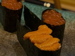 海胆寿司-Sushi Hanzo半藏(天环广场店)