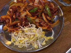 -包装马车·韩国料理·포장마차