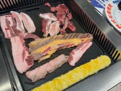 -尹珍珠·韩式无限烤肉(回龙湾店)