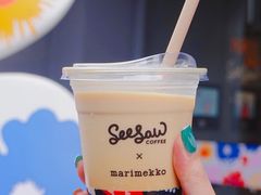 -Seesaw Coffee(上生新所店)