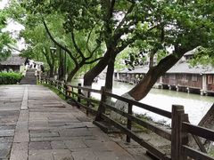 -乌镇东栅景区