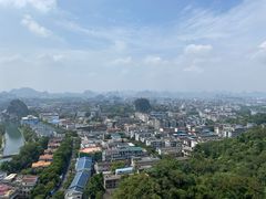 -叠彩山景区