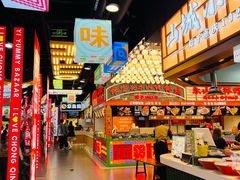 -八一好吃街·高品美食广场