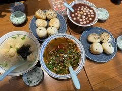 -鑫震源·苏式大虾生煎(山塘街店)