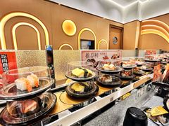 -争鲜回转寿司(朝北大悦城店)