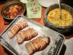 -绿茶餐厅(蓝色港湾店)