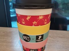 85咖啡-85度C(重庆大坪英利店)