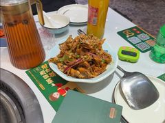-满兴咱妈烀饼铁锅炖(兰州北街店)