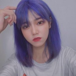 -I+造型烫发染发