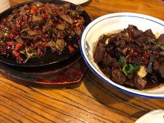 -湖南码头·地道岳阳美食·湘菜(魏公村店)