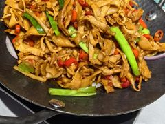 小炒糯米笋-一品江南韵·淮扬菜