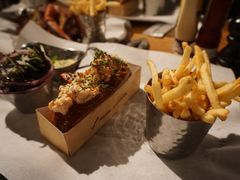 -Burger & Lobster(Dean Street)