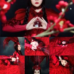 -盘子女人坊生日照·摄影馆(华强店)