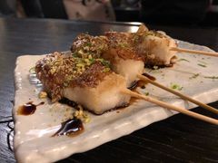 烤日式年糕-Fukumimi·美醉堂 居酒屋(金尚店)