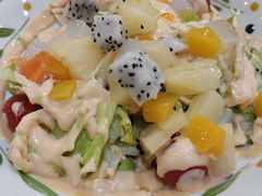 水果沙拉-萨莉亚意式餐厅(龙阳广场店)
