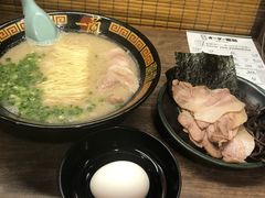 -一兰拉面(梅田阪急东通店)