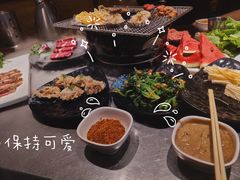 -合易泓烤肉•首创生椰大油边(宁山路店)