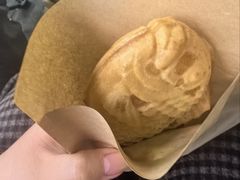 鲷鱼烧-蜜笑芝士热狗