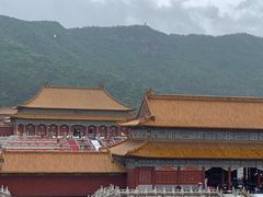 -横店影视城明清宫苑园区