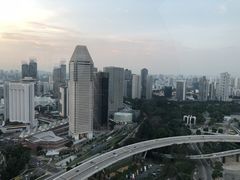 -新加坡摩天观景轮