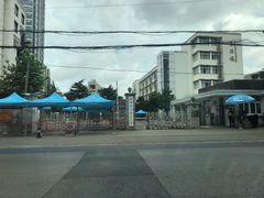 -上海对外经贸大学(古北校区)