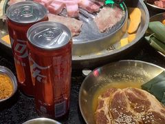 -哈哈碳都·牛肋条无限自助烤肉(宝龙店)