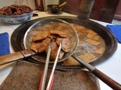 -六爷门框百年卤煮