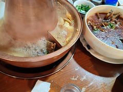 -前门杨记·铜锅涮肉(王府井·故宫店)