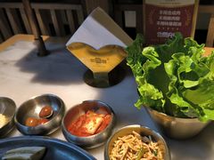 -韩宫宴烤肉·料理(苏州中心店)