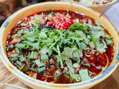 缠绵火锅粉-冒椒火辣(奎星楼街店)