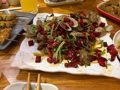 -小俩口烧烤东北菜(双井店)