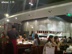 大堂-望湘园·湖南菜(宏伊店)