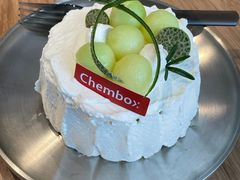 -CHEMBOX·COFFEE·BRUNCH(天津K11店)