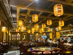 大堂-杨记隆府(汉街店)