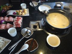 捞王锅物料理(昆山店)-捞王猪肚鸡火锅(昆山店)