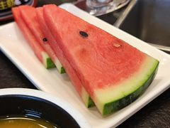 西瓜米露-犟牛家·榴莲烤肉(五棵松店)