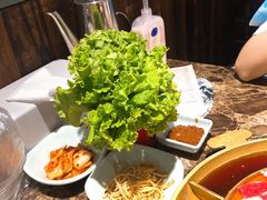 -猪啊牛呀羊啊铜盘烤肉(正大广场店)