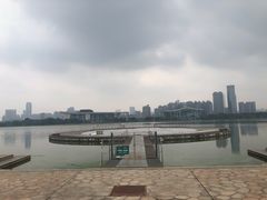 -月湖风景区