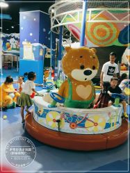 -多奇妙乐园·淘气堡·电玩·抓娃娃(海口吾悦店)