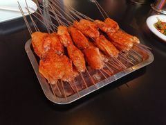-西街夜油条·麻团包乌饭