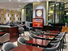 -广州万富希尔顿酒店-感趣自助餐厅·生蚝海鲜刺身