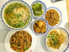 -鲁达面馆本帮风味(共康东路店)