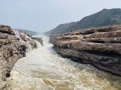 -陕西黄河壶口瀑布旅游区